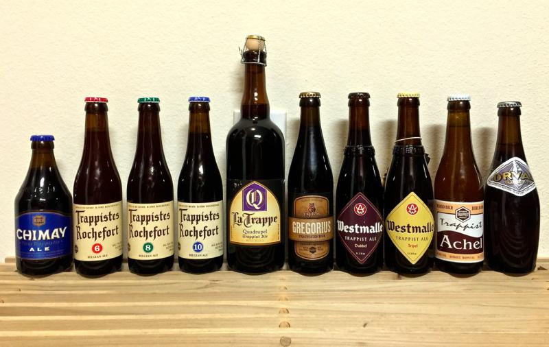 It's a Trappist! beers — photo 1 of 3