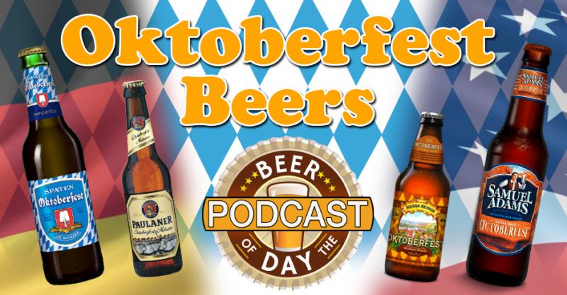Oktoberfestivus beers — photo 1 of 1