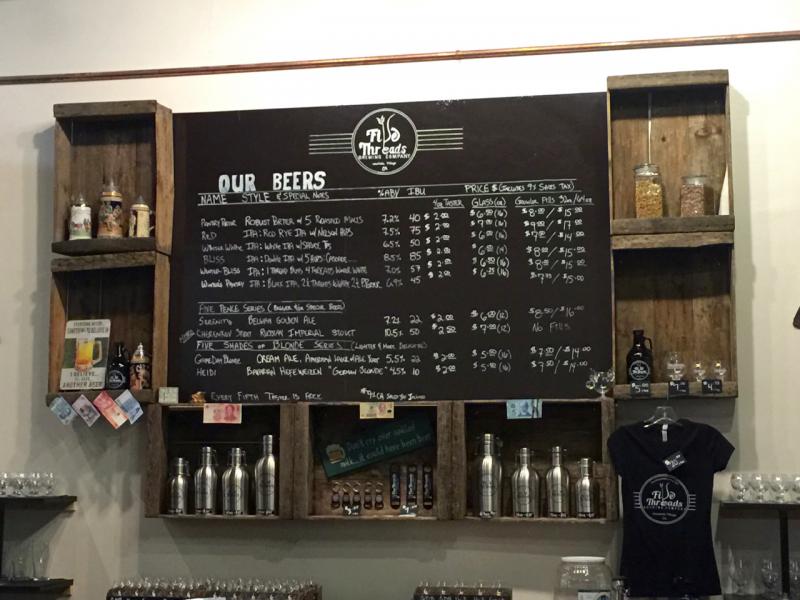 Five Threads Brewing Company photos — photo 1 of 2