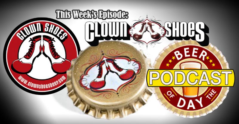 Clown Shoes: Philled to the Brim beers — photo 1 of 2
