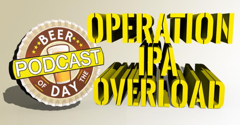 Operation IPA Overload beers — photo 1 of 1
