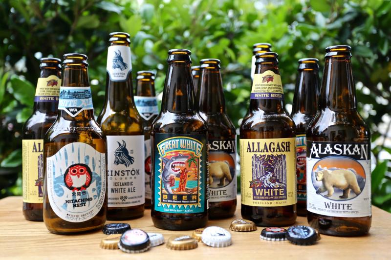 White Night beers — photo 1 of 1