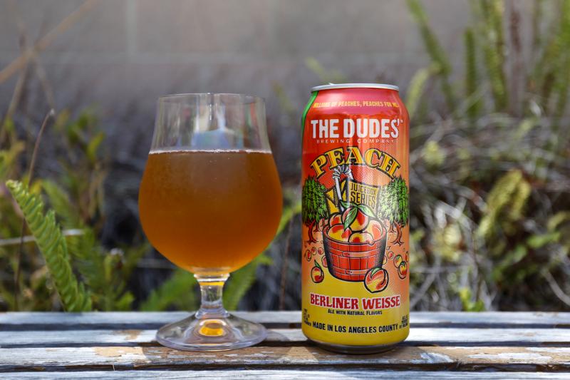 The Dudes' Brewing Company