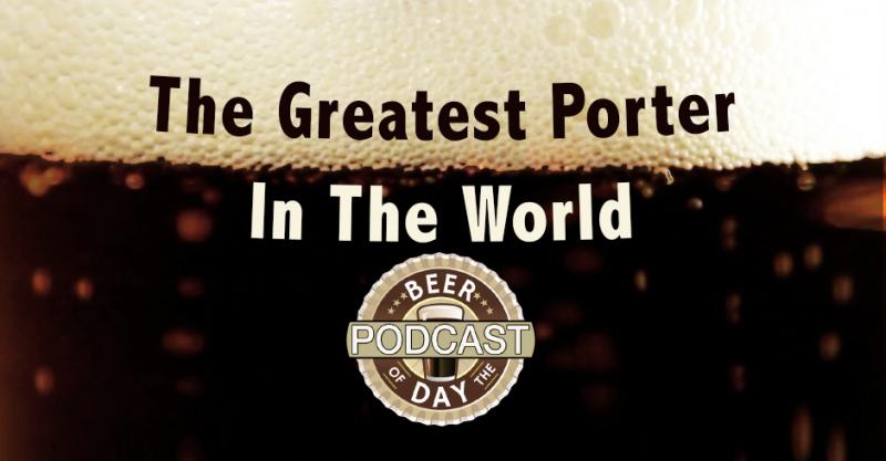 The Greatest Porter in the World beers — photo 1 of 1