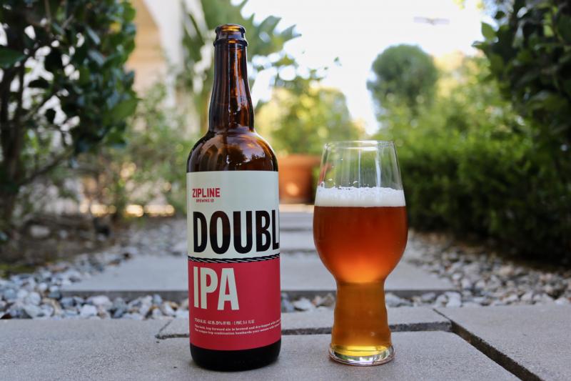 Zipline Double IPA