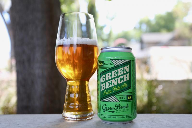 Green Bench IPA