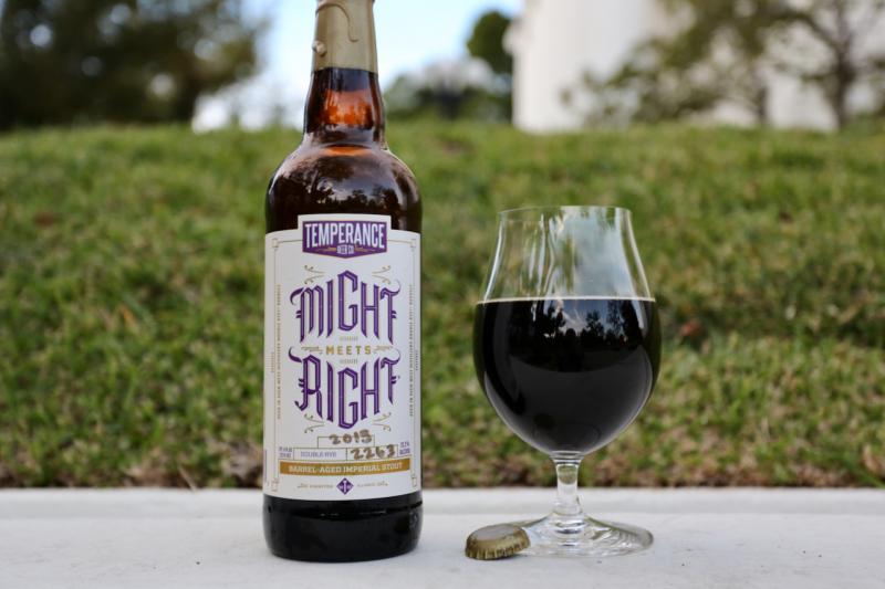 Might Meets Right (2015)