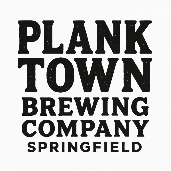 Plank Town Brewing Company logo