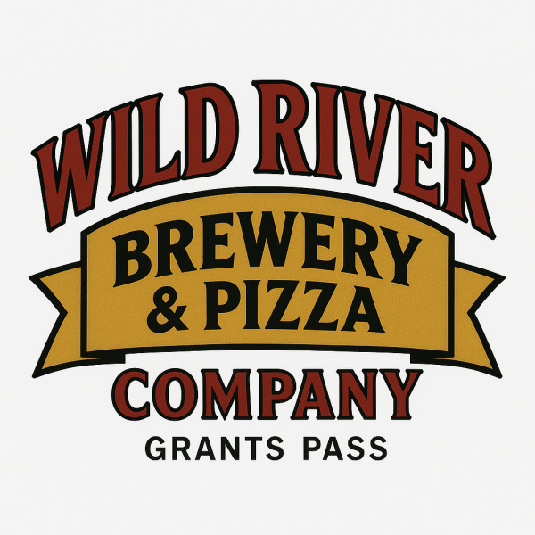 Wild River Brewery & Pizza Company logo