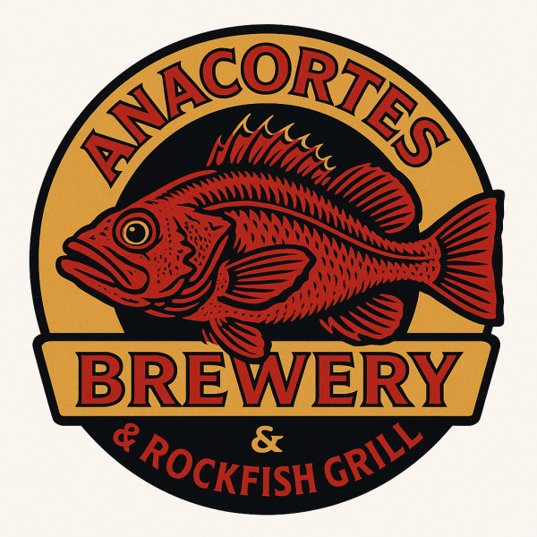 Anacortes Brewery & Rockfish Grill logo