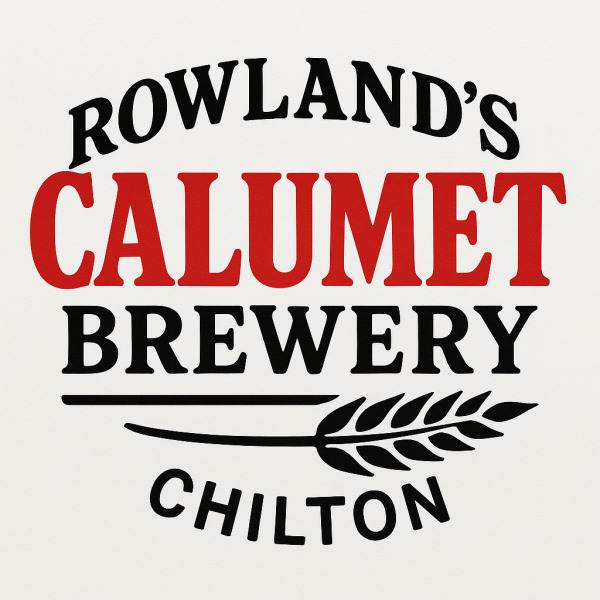 Rowland's Calumet Brewery logo