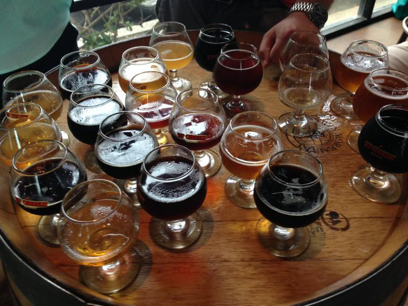 Rip Current Brewing